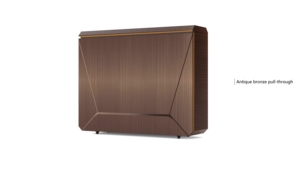 Новинка: Современный водонепроницаемый электрический гриль для улицы с пьезоподжигом, из нержавеющей стали, для сада/двора, на заказ - Product Image 3