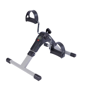 Gymbopro uso en el hogar Pedal De Pie ajustable para pierna y brazo paso a paso multifunción debajo del escritorio <span class=keywords><strong>Mini</strong></span> Pedal de ciclo <span class=keywords><strong>Mini</strong></span> bicicleta de ejercicio - Product Image 6