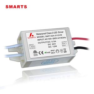 Gốc SMARTS 12 Wát 24V Waterproof <span class=keywords><strong>LED</strong></span> Điều Khiển Cho Đèn Đường <span class=keywords><strong>LED</strong></span> - Product Image 1