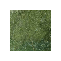 Marbre vert naturel de Dandong, finition antique, Chine, sans service après-vente, vente en gros, lavabo de salle de bain, fond personnalisé
