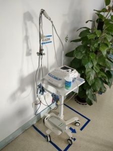 Máquina <span class=keywords><strong>EEG</strong></span> Dispositivo <span class=keywords><strong>EEG</strong></span> carro cerebro <span class=keywords><strong>EEG</strong></span> carro portátil - Product Image 6