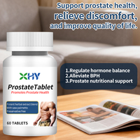 ProstateTablet Compléments alimentaires pour la santé de la prostate en gros pour hommes Super Beta Advanced 60 Comprimés Saw Palmetto Vente en gros