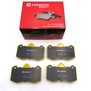 <span class=keywords><strong>Pastiglie</strong></span> Freno ad Alte Prestazioni CP6600D55 FRP3083 per Pinze Freno a <span class=keywords><strong>4</strong></span> Pistoni AP Racing CP8530, CP8540, CP8560, CP9540, CP9541, CP9542 - Product Image 2