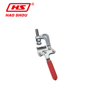 เครื่องมือหนีบเหล็กคาร์บอน Hao Shou F Type Clamp รุ่น HS-80379 สำหรับงานผลิต - Product Image 1