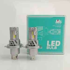 OEM LED Scheinwerfer H4 7500LM hohe Helligkeit kein Lüfter H11 H1 Auto Beleuchtungs systeme LED-Lampe