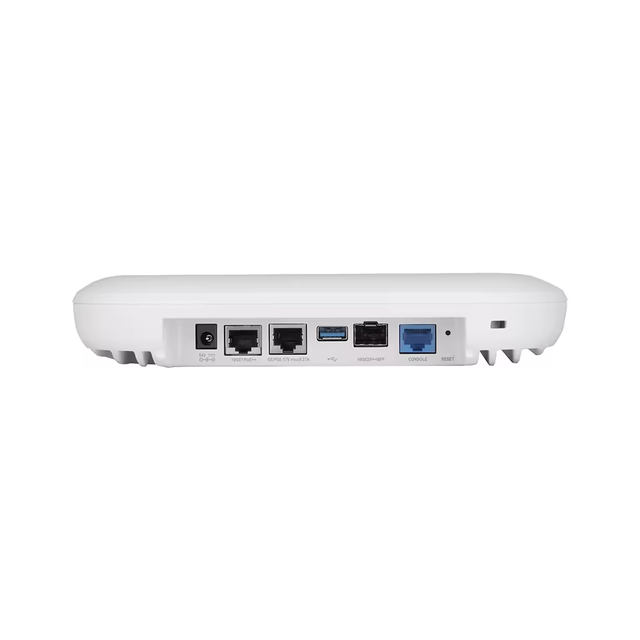 H3C WA7539 9801A4L7 Indoor Wi-Fi 7 Triple-Radio Access Pointf for High-density Multi-gigabit Enterprise Environments