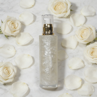 Huile corporelle en gel hydratante et nourrissante en gros, plusieurs saveurs et parfums, lotion scintillante parfumée sous marque privée
