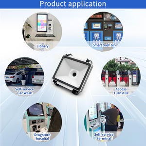 EMT8020C gömülü barkod tarayıcı Oem <span class=keywords><strong>Abs</strong></span> kabuk QR kod okuyucu modülü Self servis terminalleri için - Product Image 3