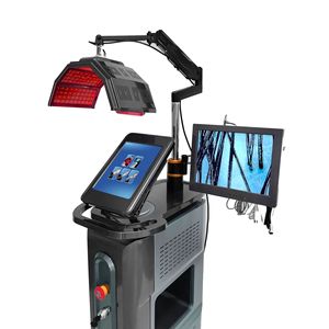 2024 New Foreign Trade Vertical 5-in-1 Scalp Spa Comprehensive Care Device, Salon-grade Scalp Analysis All-in-one Machine - Product Image 4