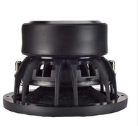 Prix compétitif 600W RMS Haute Efficacité Super Bass SPL Subwoofer 10 Pouces Haut-parleurs De Voiture