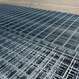 Grille en acier robuste pour la construction industrielle en acier au carbone en Indonésie - Product Image 5