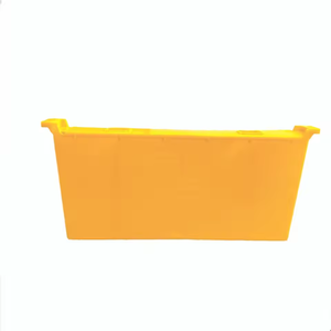 Herramientas de Apicultura Nuevas al por Mayor, Marco de Colmena Amarillo, Alimentador de Abejas Negro/Amarillo para Apicultura - Product Image 6