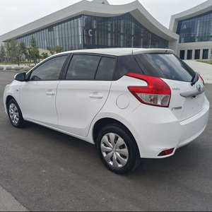 <span class=keywords><strong>Toyota</strong></span> <span class=keywords><strong>Yaris</strong></span> 1.5E CVT Charm Edition <span class=keywords><strong>2016</strong></span> <span class=keywords><strong>Blanco</strong></span>, Auto Usado Barato de China - Product Image 2