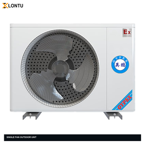 Climatiseur central encastré au plafond anti-explosion série BFKG-T, capacité 2-12 kW, réfrigérant R410A, garantie 3 ans - Product Image 4