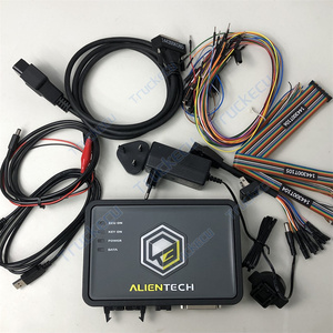 KESS V3 ALIENTECH ชุดปรับแต่ง ECU โปรแกรม TCU KESS Master รองรับ OBD เต็มรูปแบบ รองรับ Bench Boot พร้อมเปิดใช้งาน Protocols ปรับแต่งกำลังไฟฟ้า - Product Image 2