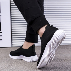 Zapatillas deportivas de malla transpirables y ligeras para hombre, estilo casual y moderno, ideales para el verano. - Product Image 3
