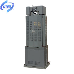 Digitale Universal-Materialprüfmaschine WE-1000B mit ISO-CE-Zertifizierung für Laborqualitätskontrolle - Product Image 2