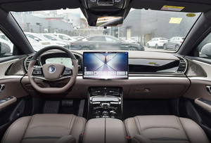 Nuova BYD Han L 2025, berlina elettrica pura <span class=keywords><strong>da</strong></span> 701 km, veicolo a nuova energia per uso domestico, prezzo conveniente - Product Image 6