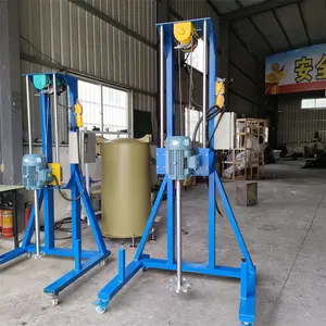 Nieuwe Mode Efficiënte Hot Verkoop Industriële Mixers Fabrikant Uit China