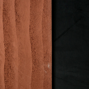 Panneaux muraux rustiques texturés en terre battue, finition argile respirante pour chambre, couloir, centre commercial, façade paysagère - Product Image 5
