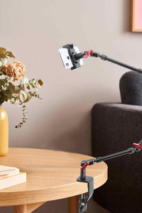 360 xoay bóng Đầu khớp nối ma sát ma thuật cánh tay với bàn kẹp - Product Image 6