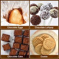 Papel cuadrado de piruleta para decoración, envoltorios de dulces, papel de aluminio para café, Chocolate y oro, embalaje de dulces de comida para otoño