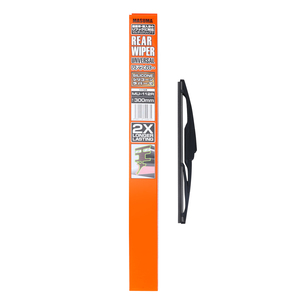 MASUAM Balai d'essuie-glace en métal MU-112R en silicone pour 99 <span class=keywords><strong>toyota</strong></span> camry - Product Image 2