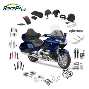 Pièces de rechange et accessoires pour Honda GL 1800 GOLD WING