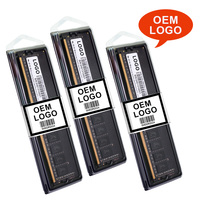 Wholesale Custom Logo Brand New & Used Desktop RAM DDR3 4GB 8GB 1600MHz PC3 Memory Module, Cheap Bulk Second Hand Memoria RAM D3