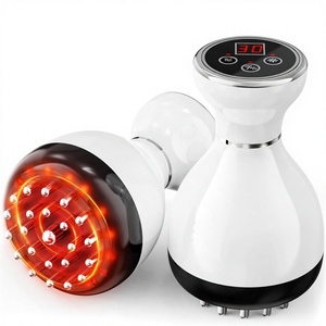 4-in-1 Lymphatic Drainage <b>Massager</b> & Anti Cellulite Massage Tool, Body Sculpting <b>Massager</b> for Legs, <b>Arms</b> & Belly - Product Image 1