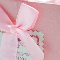 Emballages de luxe pour vêtements, boîtes cadeaux recyclables avec ruban pour chaussettes et vêtements, taille personnalisée disponible