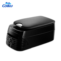 Mini-réfrigérateur portable de camping BF-8H Colku 8L, pour voiture, 12V 24V, congélateur, réfrigération et chauffage
