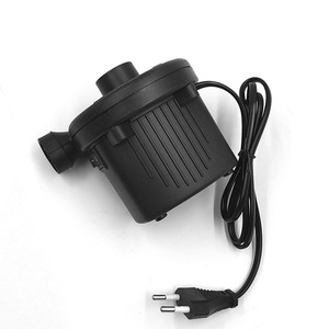 Electric Air Pump Vacuum <b>Compression</b> <b>Bag</b> Pump 110V Home Use Suction Device - Product Image 4