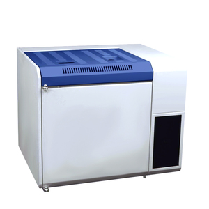 เครื่องโครมาโทกราฟีก๊าซพร้อมเครื่องวิเคราะห์ FID ราคา เครื่องโครมาโทกราฟีก๊าซพร้อมเครื่องวิเคราะห์ FID สำหรับวิเคราะห์ก๊าซ - Product Image 3