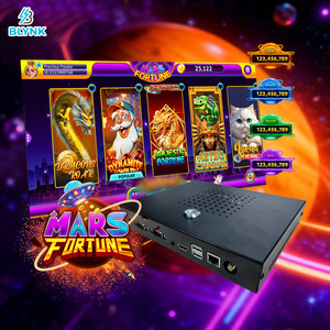 Placa de Juego de Habilidad Mars Fortune Link, Distribuidor de Software de Juego de Habilidad, Diamond Fire Game Link - Product Image 1