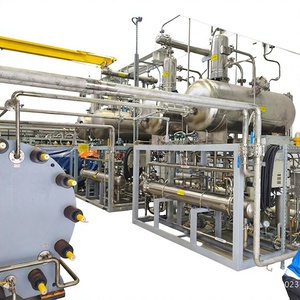 Générateur de gaz de <span class=keywords><strong>peroxyde</strong></span> d'<span class=keywords><strong>hydrogène</strong></span> pour usine de fabrication avec contrôle PLC, éco-responsable, haute pureté, avec expanseur turbo - Product Image 1