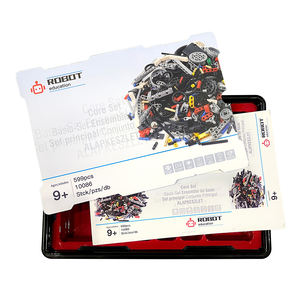 Juguetes para Niños, Robot <span class=keywords><strong>EV3</strong></span> Core Set Compatible con Programación Gráfica <span class=keywords><strong>EV3</strong></span> Scratch3.0 No.45544 - Product Image 4