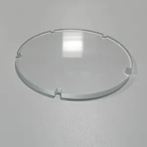 Hot Selling Factory Custom Ultra Thin Clear Glass 0.5mm 0.2mm 0.33mm 0.15mm 0.6mm Corning Gorilla Glass