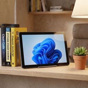 Ordinateur portable professionnel Intel <span class=keywords><strong>8100Y</strong></span> en gros avec SSD 256 Go, caméra, prise UE et clavier anglais pour le bureau à domicile et les entreprises - Product Image 1