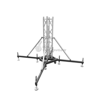 Système d'éclairage de scène en aluminium TFR Dj Truss De Aluminio