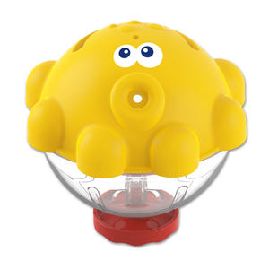 Jouet de <span class=keywords><strong>bain</strong></span> pour bébé, tortue de dessin animé flottante, jouet de pulvérisation d'eau pour la baignoire, pour les tout-petits et les nourrissons - Product Image 3