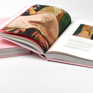 Libro con Copertina Rigida in Tessuto Personalizzato con Finestra Fotografica, Stampa di Libri Fotografici con Copertina in Lino - Product Image 6