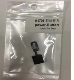 <span class=keywords><strong>Touch</strong></span> ID <span class=keywords><strong>Bar</strong></span> Power Home Button Flex para <span class=keywords><strong>Macbook</strong></span> Pro 13 "A1706 821-00919-A 2016 <span class=keywords><strong>2017</strong></span> - Product Image 4