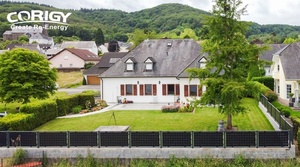 Nouveau produit Expansion facile de la longueur de la clôture Orientation d'installation horizontale ou verticale Panneau solaire Clôture photovoltaïque PV - Product Image 5