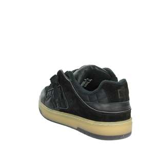 D.A.T.E. Zapatillas Deportivas para Hombre M411 SK NY BK Negras, Estilo Chunky - Product Image 2
