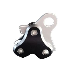 Herramienta de polea de entrenamiento de apnea para <span class=keywords><strong>retractor</strong></span> de cuerda de apnea de buceo de profundidad - Product Image 3