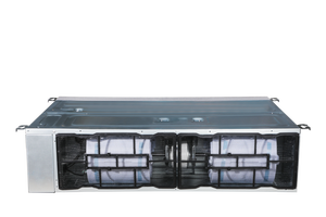 Aire Acondicionado Split por Conductos R-410A con Motor DC de Alta Eficiencia, Bajo Ruido, Ecológico, Refrigeración y Calefacción Automáticas, Bajo Mantenimiento - Product Image 3