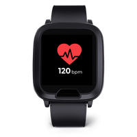 Reloj con Alarma y Localizador para Trabajadores Solitarios, Detección de Caídas, Llamada SOS, Reloj GPS 4G para Seguridad y Salud de Personas Mayores
