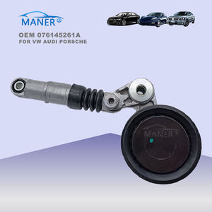 Tendeur de courroie 076145261A pour VW CRAFTER 2.5 TDI Moteur automatique Courroie d'entraînement MANER de haute qualité - Product Image 2