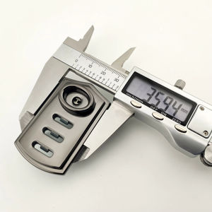 Accessoires de quincaillerie : Serrures en cuivre pour bagages, valises, sacs à main et sacs à dos - Product Image 3